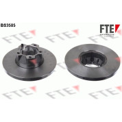 FTE | Bremsscheibe | 9071176