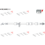 FTE | Bremsschlauch | 9240595