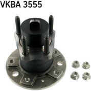 SKF | Radlagersatz | VKBA 3555