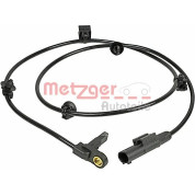 Metzger | Sensor, Raddrehzahl | 0900990