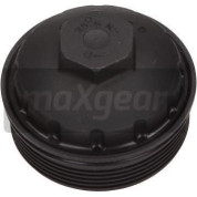 Maxgear | Deckel, Ölfiltergehäuse | 28-0303