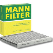 Mann-Filter | Filter, Innenraumluft | CUK 2862