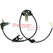 Metzger | Sensor, Raddrehzahl | 0900319