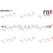 FTE | Bremsschlauch | 9240659