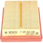 BOSCH | Luftfilter | F 026 400 438