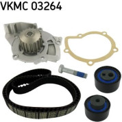 SKF | Wasserpumpe + Zahnriemensatz | VKMC 03264