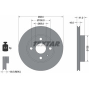 Textar | Bremsscheibe | 92129103