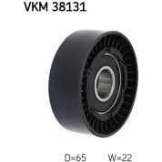 SKF | Umlenk-/Führungsrolle, Keilrippenriemen | VKM 38131