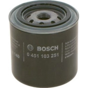 BOSCH | Ölfilter | 0 451 103 251