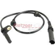 Metzger | Sensor, Raddrehzahl | 0900933