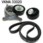 SKF | Keilrippenriemensatz | VKMA 33020