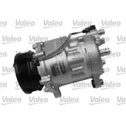 Valeo | Kompressor, Klimaanlage | 699303