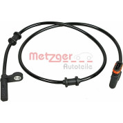 Metzger | Sensor, Raddrehzahl | 0900965