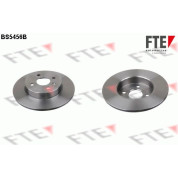 FTE | Bremsscheibe | 9082062