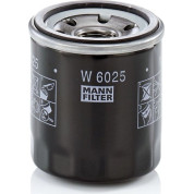 Mann-Filter | Ölfilter | W 6025