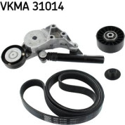 SKF | Keilrippenriemensatz | VKMA 31014