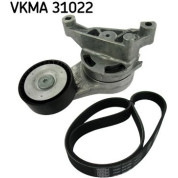 SKF | Keilrippenriemensatz | VKMA 31022