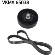 SKF | Keilrippenriemensatz | VKMA 65038