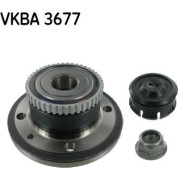 SKF | Radlagersatz | VKBA 3677