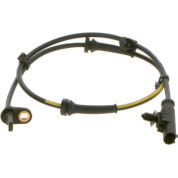 BOSCH | Sensor, Raddrehzahl | 0 265 007 687