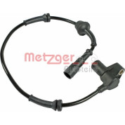 Metzger | Sensor, Raddrehzahl | 0900092