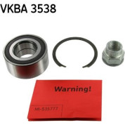 SKF | Radlagersatz | VKBA 3538