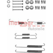 Metzger | Zubehörsatz, Bremsbacken | 105-0754