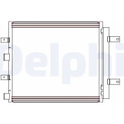 Delphi | Kondensator, Klimaanlage | CF20241