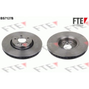 FTE | Bremsscheibe | 9081072