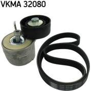 SKF | Keilrippenriemensatz | VKMA 32080