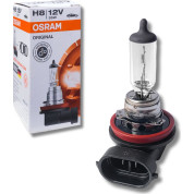 Osram | Glühlampe, Scheinwerfer | Original H8 | 64212