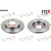 FTE | Bremsscheibe | 9082203