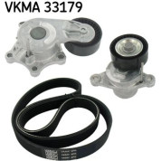 SKF | Keilrippenriemensatz | VKMA 33179