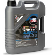 LIQUI MOLY | Motoröl | Top Tec 4600 5W-30 5 l | 3756