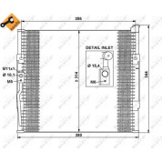 NRF | Kondensator, Klimaanlage | 35146