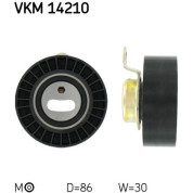 SKF | Spannrolle, Zahnriemen | VKM 14210