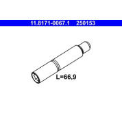 ATE | Führungsbolzen, Bremssattel | 11.8171-0067.1