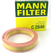 Mann-Filter | Luftfilter | C 2846