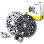 LuK 620 3322 00 Kupplungssatz mit Ausrückgabel und Hülse LuK 620 3322 00 Kupplungssatz mit Ausrückgabel und Hülse