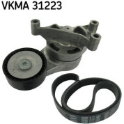 SKF | Keilrippenriemensatz | VKMA 31223