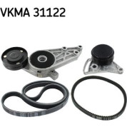 SKF | Keilrippenriemensatz | VKMA 31122