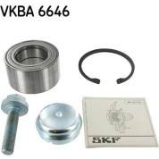 SKF | Radlagersatz | VKBA 6646