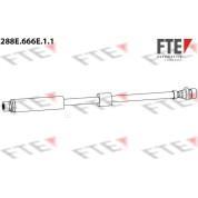 FTE | Bremsschlauch | 9240929