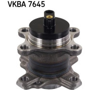 SKF | Radlagersatz | VKBA 7645