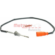 Metzger | Sensor, Abgastemperatur | 0894715