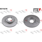 FTE | Bremsscheibe | 9082042