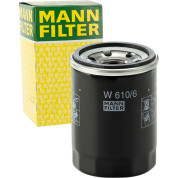 Mann-Filter | Ölfilter | W 610/6