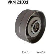 SKF | Umlenk-/Führungsrolle, Zahnriemen | VKM 21031