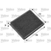 Valeo | Filter, Innenraumluft | 698877