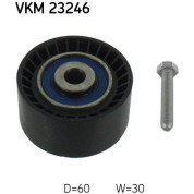 SKF | Umlenk-/Führungsrolle, Zahnriemen | VKM 23246